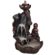 Backflow Burner Buddha Bronze effect